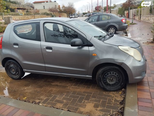 מודעת רכב סוזוקי אלטו