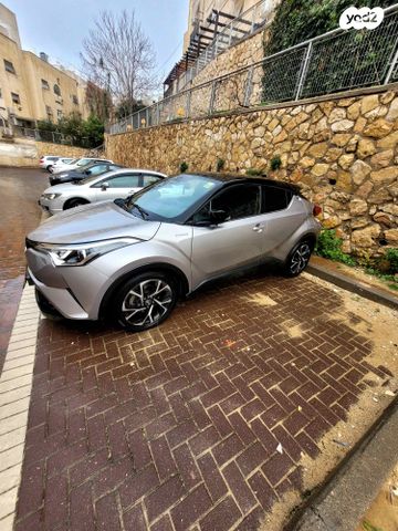 טויוטה C-HR