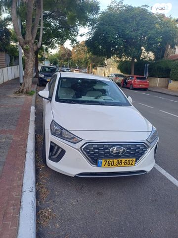 יונדאי איוניק