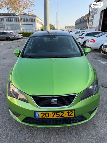 סיאט איביזה