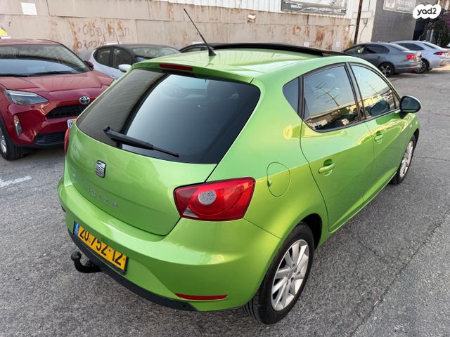 סיאט איביזה