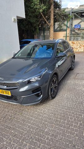 קיה XCeed