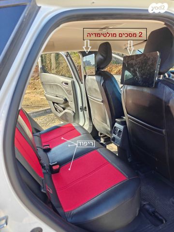 רנו קפצ'ור
