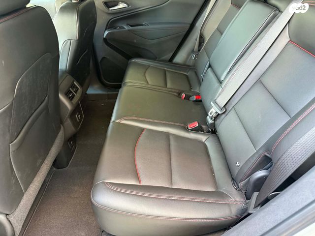 שברולט אקווינוקס 