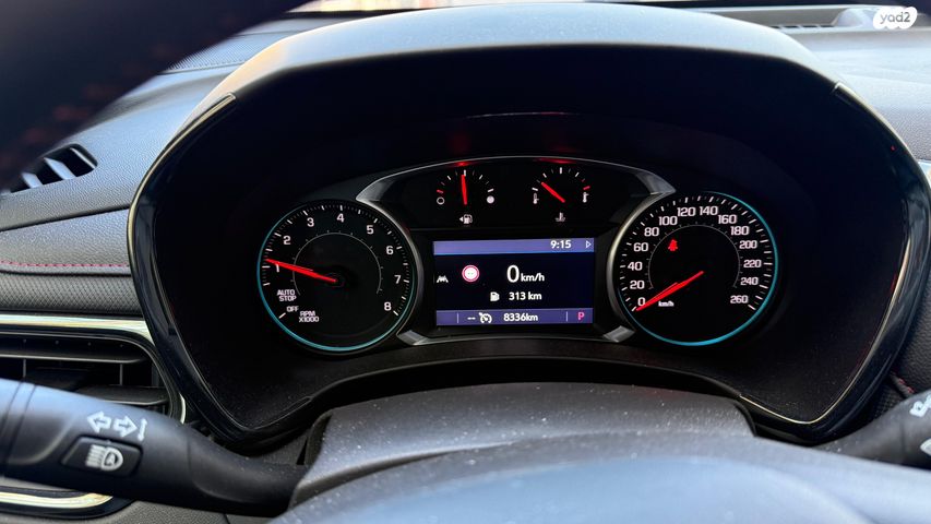 שברולט אקווינוקס 