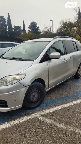 מודעת רכב מאזדה 5