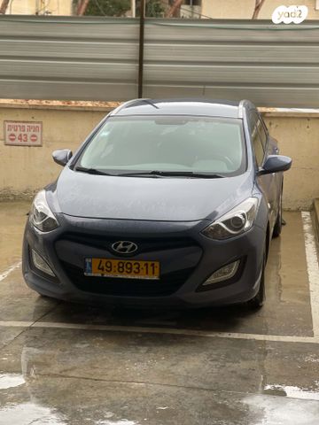 מודעת רכב יונדאי i30