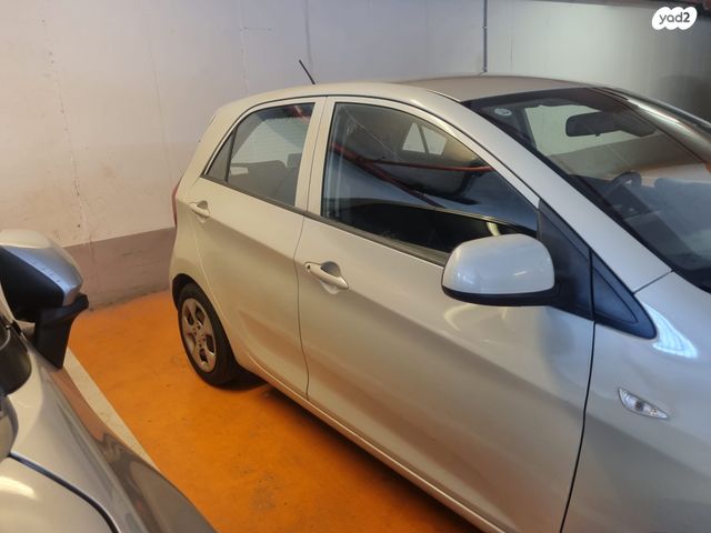 מודעת רכב קיה פיקנטו