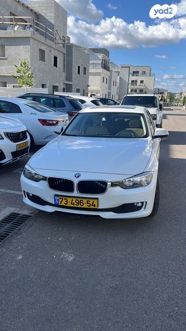 מודעת רכב ב מ וו סדרה 3