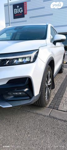 מודעת רכב סקייוול ET5