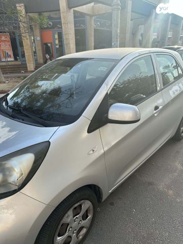 מודעת רכב קיה פיקנטו