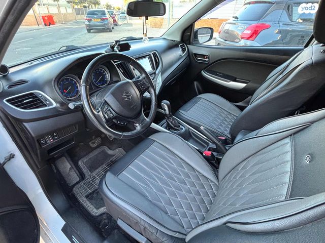 סוזוקי בלנו