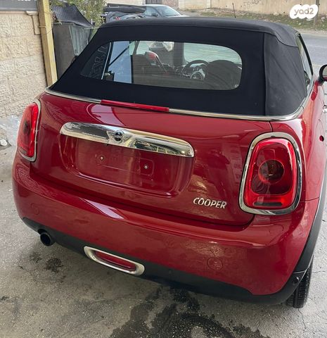 מיני קופר קבריולט