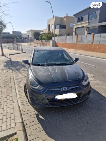 יונדאי אקסנט i25