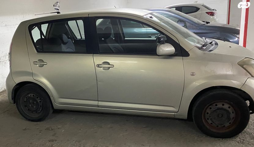 מודעת רכב דייהטסו סיריון