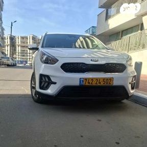 מודעת רכב קיה נירו