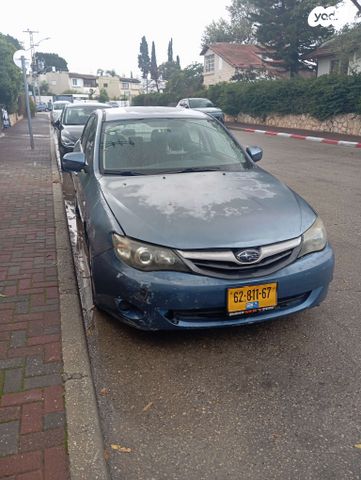 סובארו אימפרזה