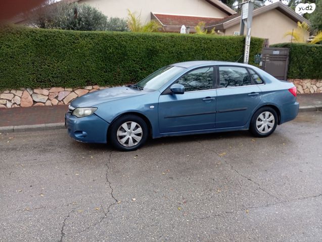 סובארו אימפרזה