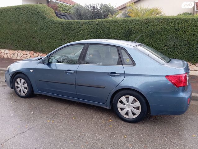 סובארו אימפרזה