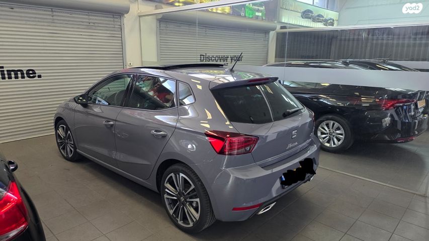 סיאט איביזה