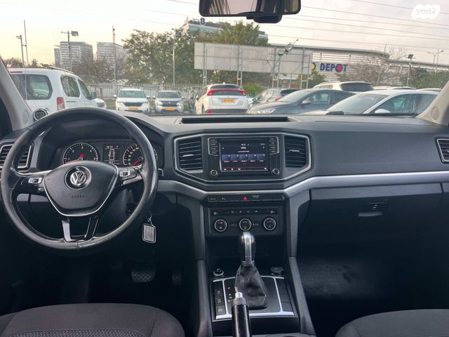 פולקסווגן אמארוק