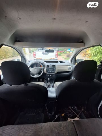 דאצ'יה דוקר