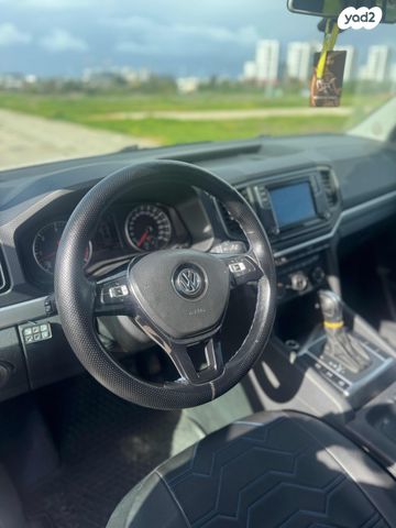 פולקסווגן אמארוק