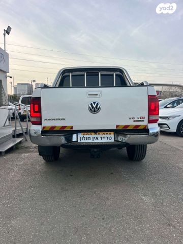 פולקסווגן אמארוק