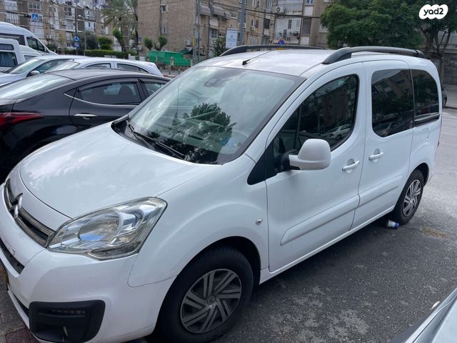 סיטרואן ברלינגו 