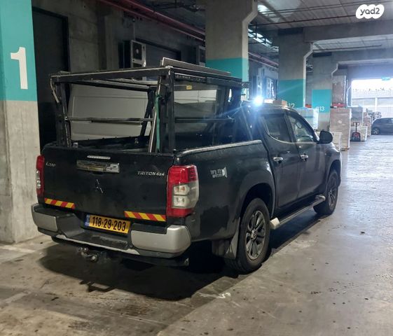 מיצובישי טרייטון / L200