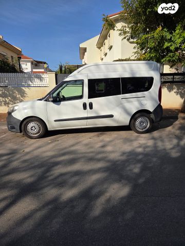 מודעת רכב פיאט דובלו