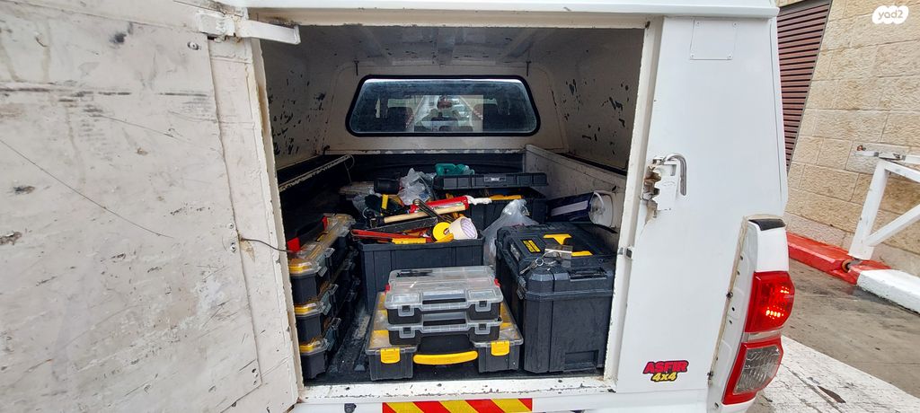 טויוטה היילקס