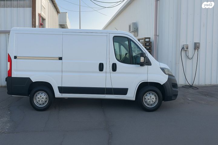 מודעת רכב פיג'ו בוקסר