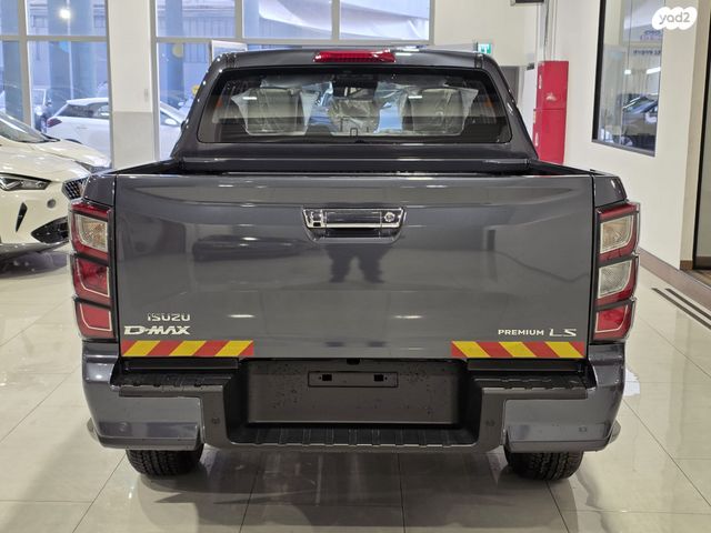 איסוזו די-מקס