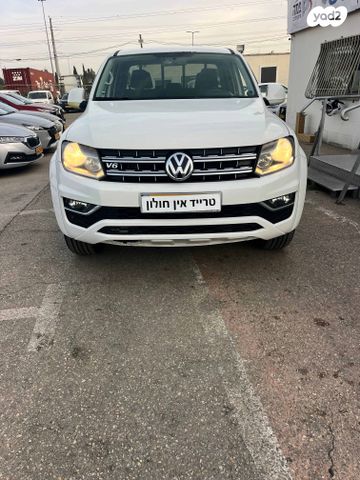 פולקסווגן אמארוק