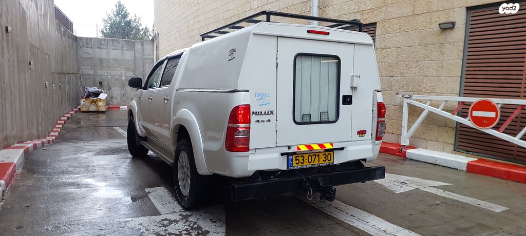 טויוטה היילקס