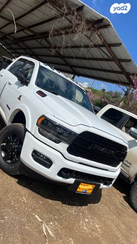 מודעת רכב ראם 2500