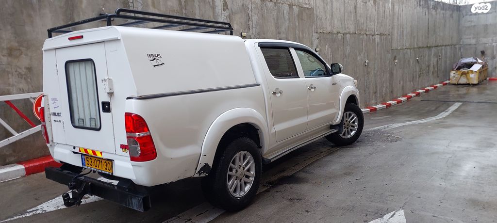 טויוטה היילקס