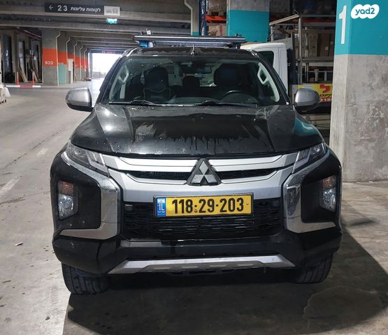 מיצובישי טרייטון / L200