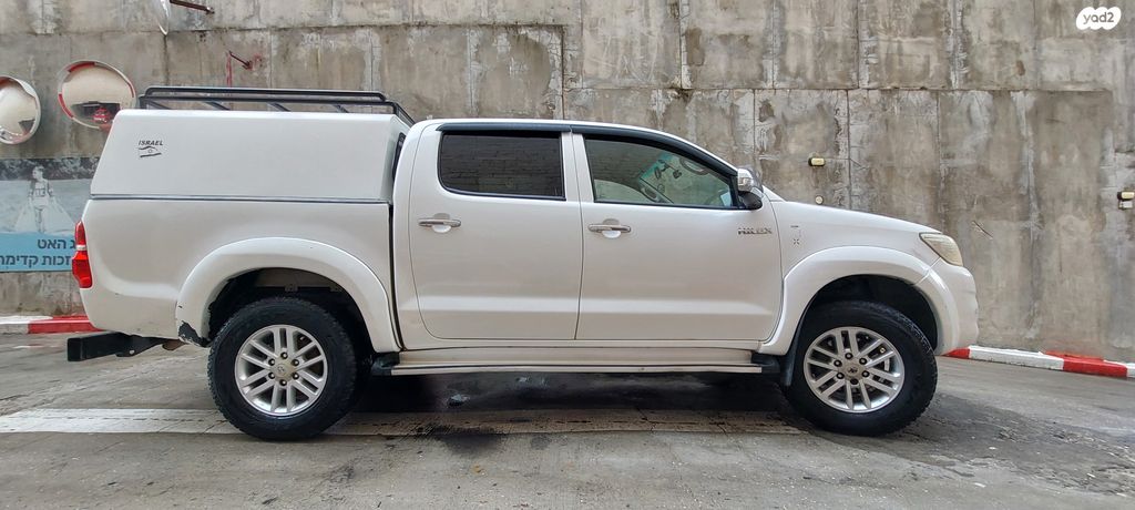 טויוטה היילקס