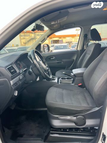 פולקסווגן אמארוק