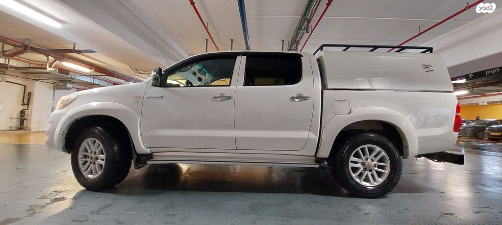 טויוטה היילקס