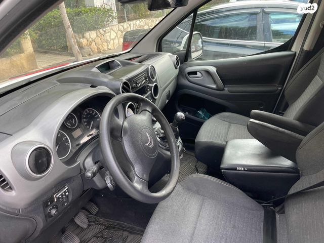 סיטרואן ברלינגו 