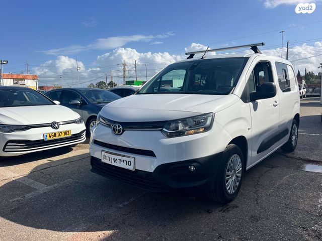 מודעת רכב טויוטה פרואייס סיטי