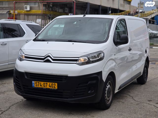 מודעת רכב סיטרואן ג'אמפי