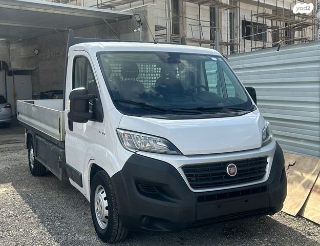 מודעת רכב פיאט דוקאטו