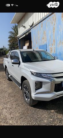 מודעת רכב מיצובישי טרייטון / L200