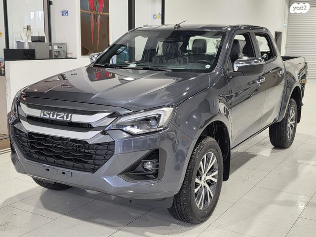 איסוזו די-מקס