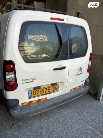 סיטרואן ברלינגו