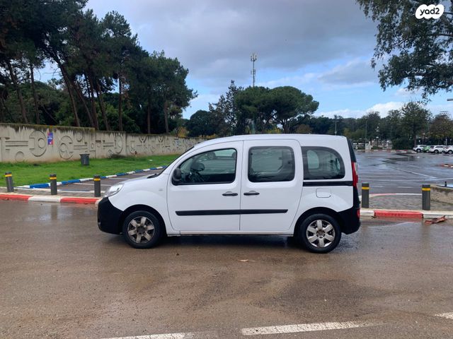 מודעת רכב רנו קנגו